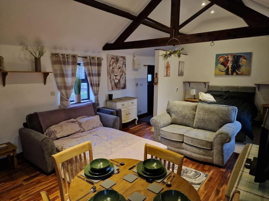 Joiners Arms - Studio Apartments سوق درايتون المظهر الخارجي الصورة