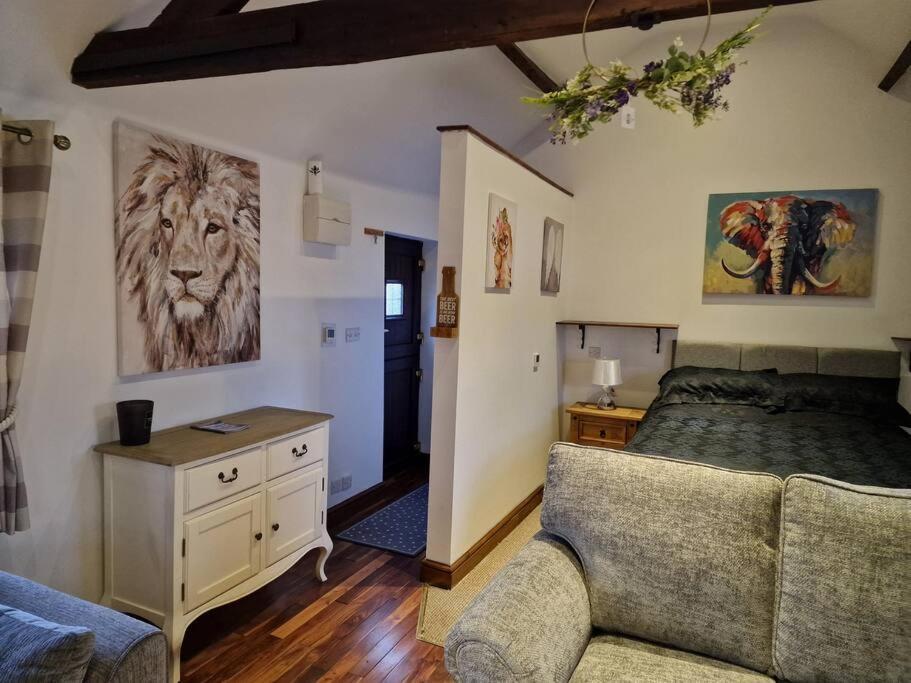 Joiners Arms - Studio Apartments سوق درايتون المظهر الخارجي الصورة