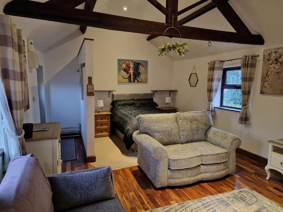 Joiners Arms - Studio Apartments سوق درايتون المظهر الخارجي الصورة