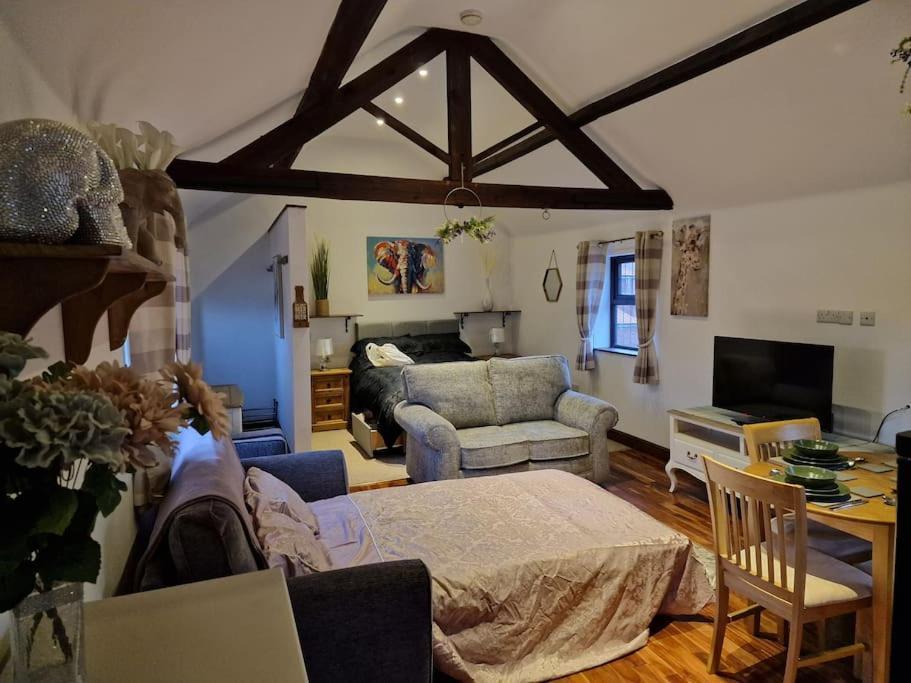 Joiners Arms - Studio Apartments سوق درايتون المظهر الخارجي الصورة