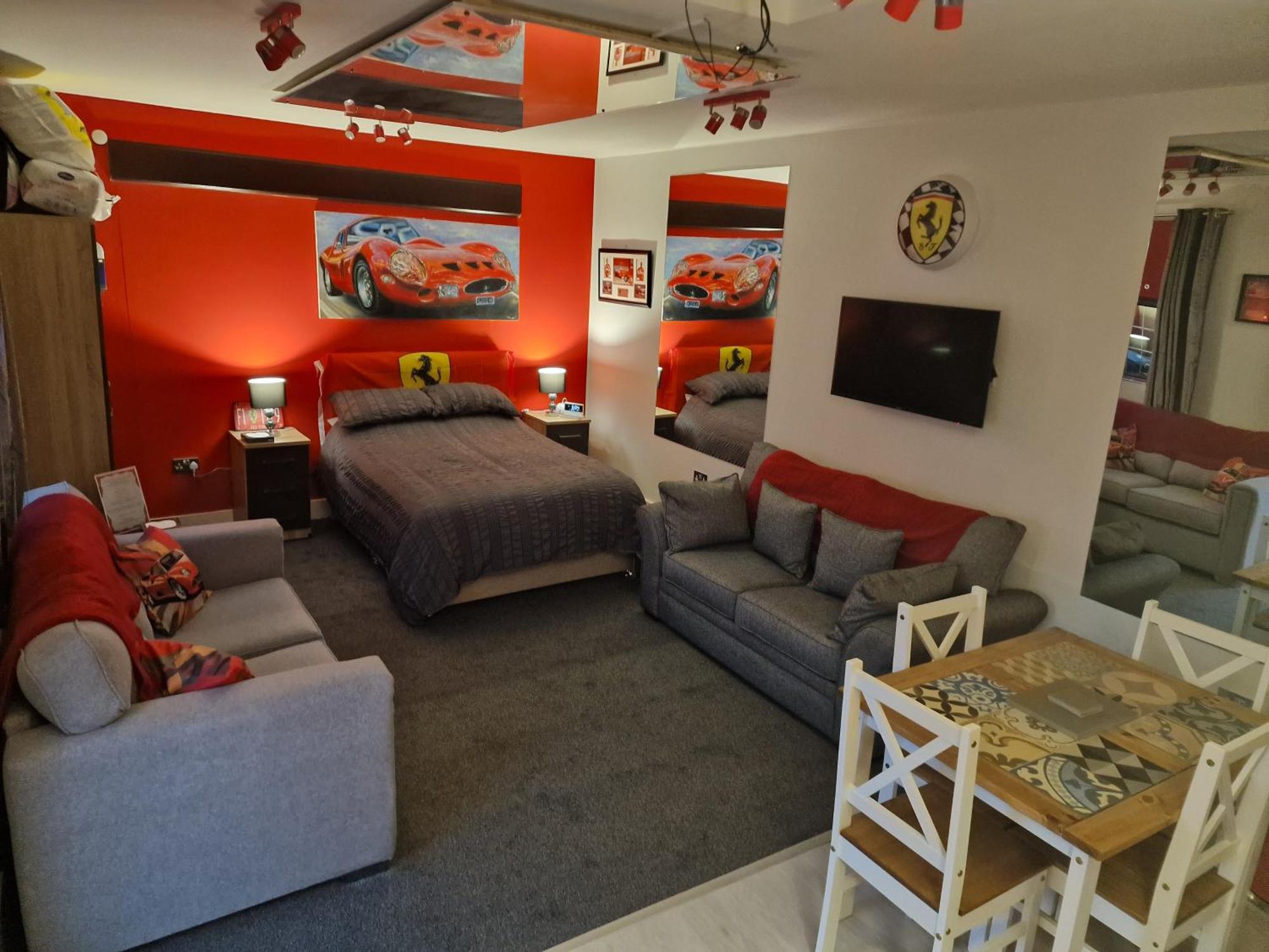 Joiners Arms - Studio Apartments سوق درايتون المظهر الخارجي الصورة