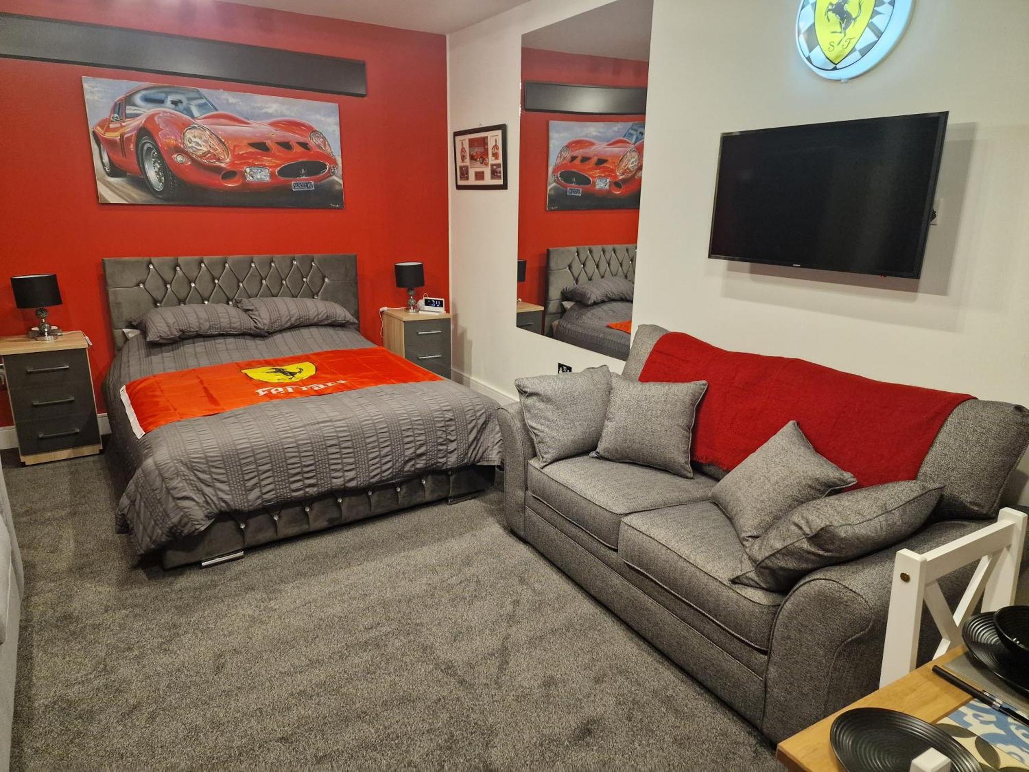 Joiners Arms - Studio Apartments سوق درايتون المظهر الخارجي الصورة