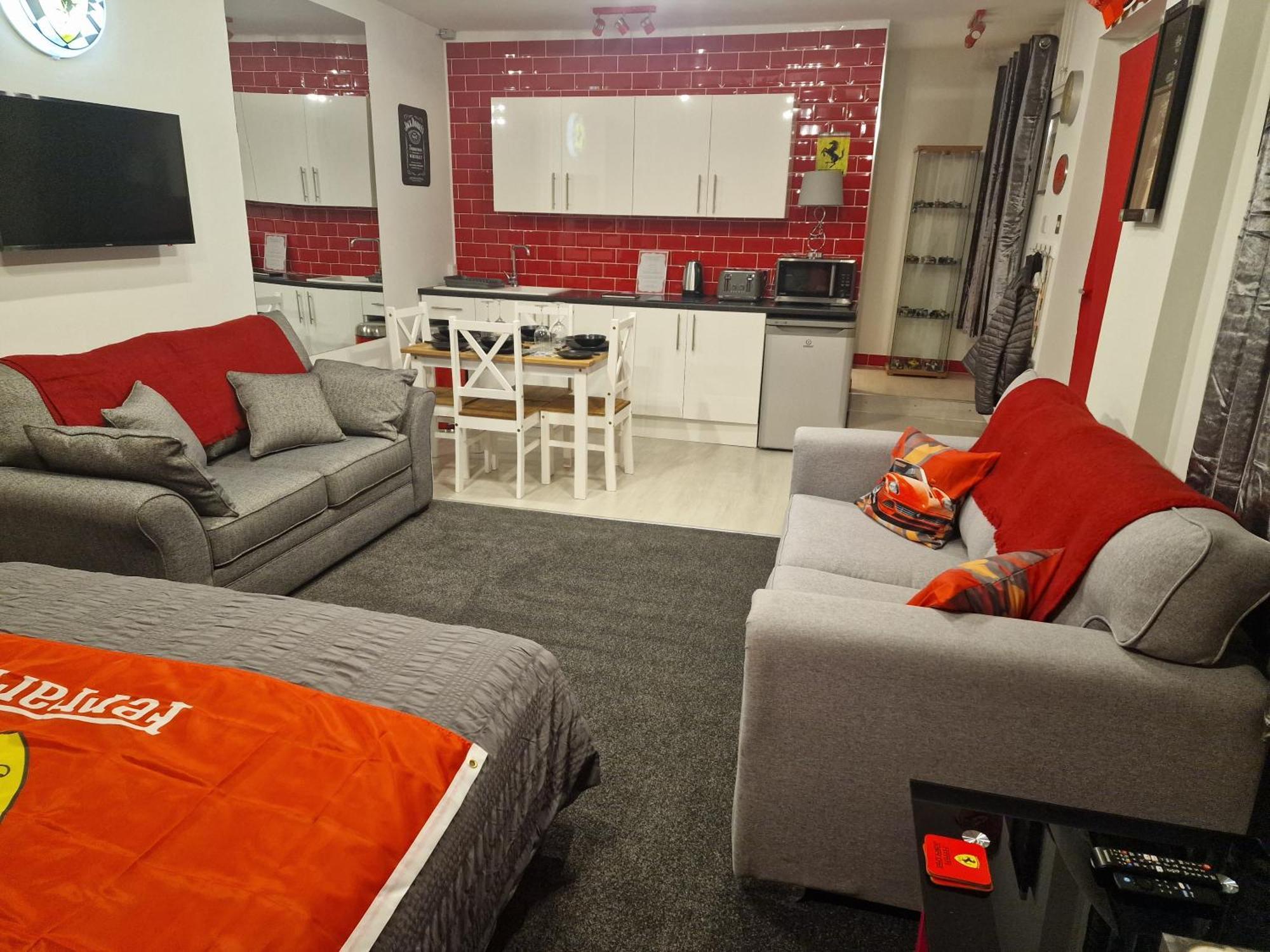 Joiners Arms - Studio Apartments سوق درايتون المظهر الخارجي الصورة