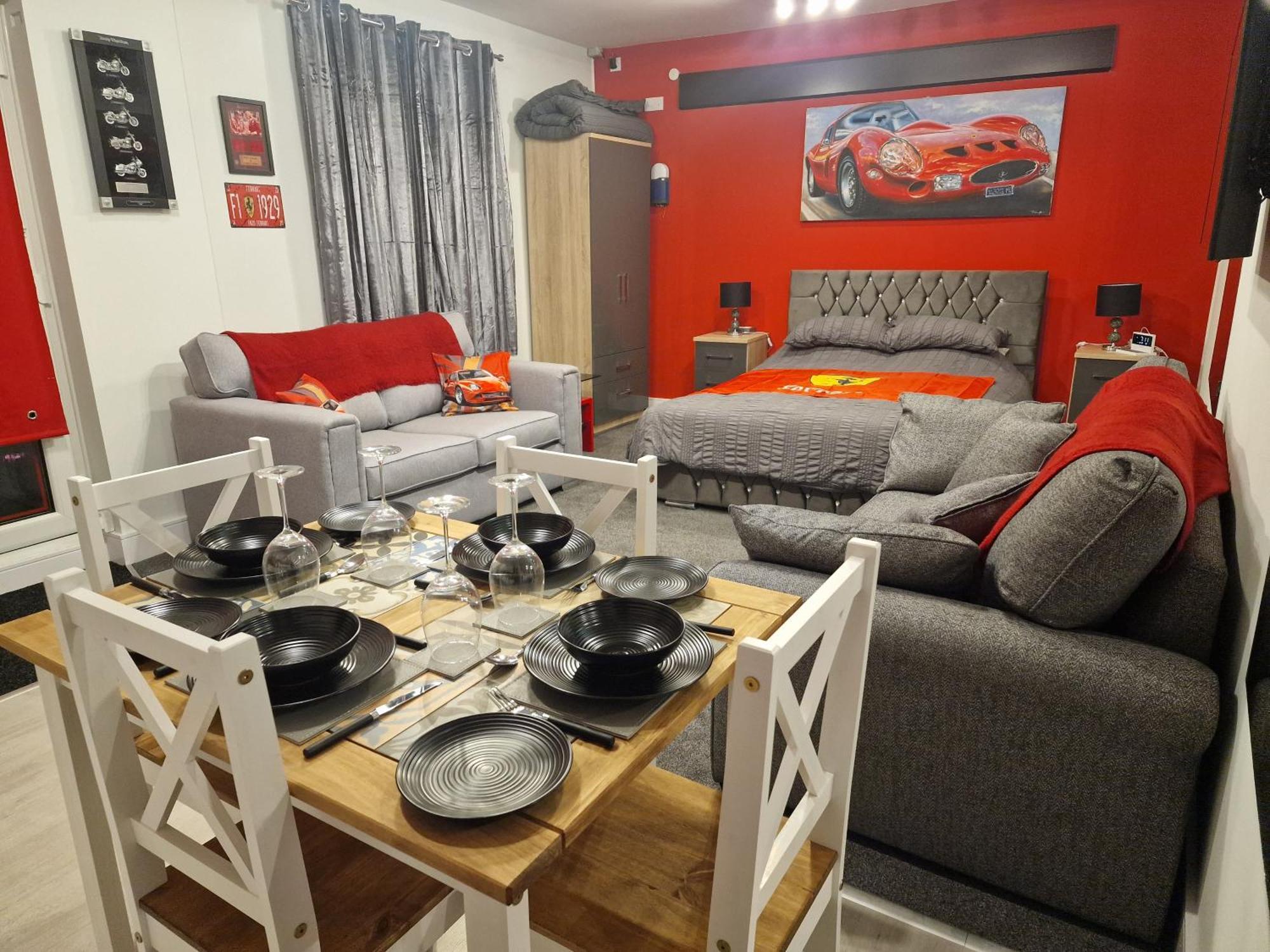 Joiners Arms - Studio Apartments سوق درايتون المظهر الخارجي الصورة