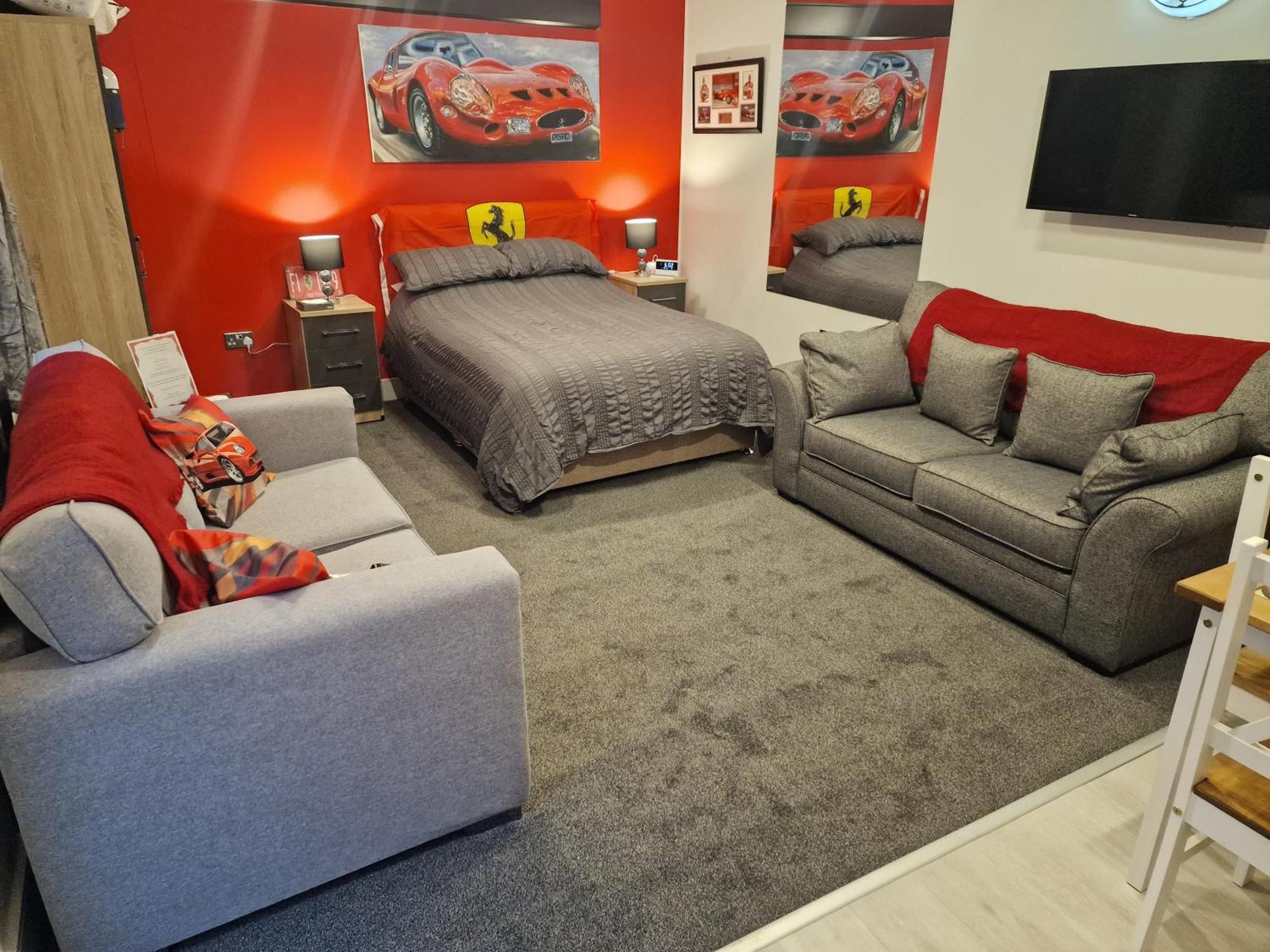 Joiners Arms - Studio Apartments سوق درايتون المظهر الخارجي الصورة