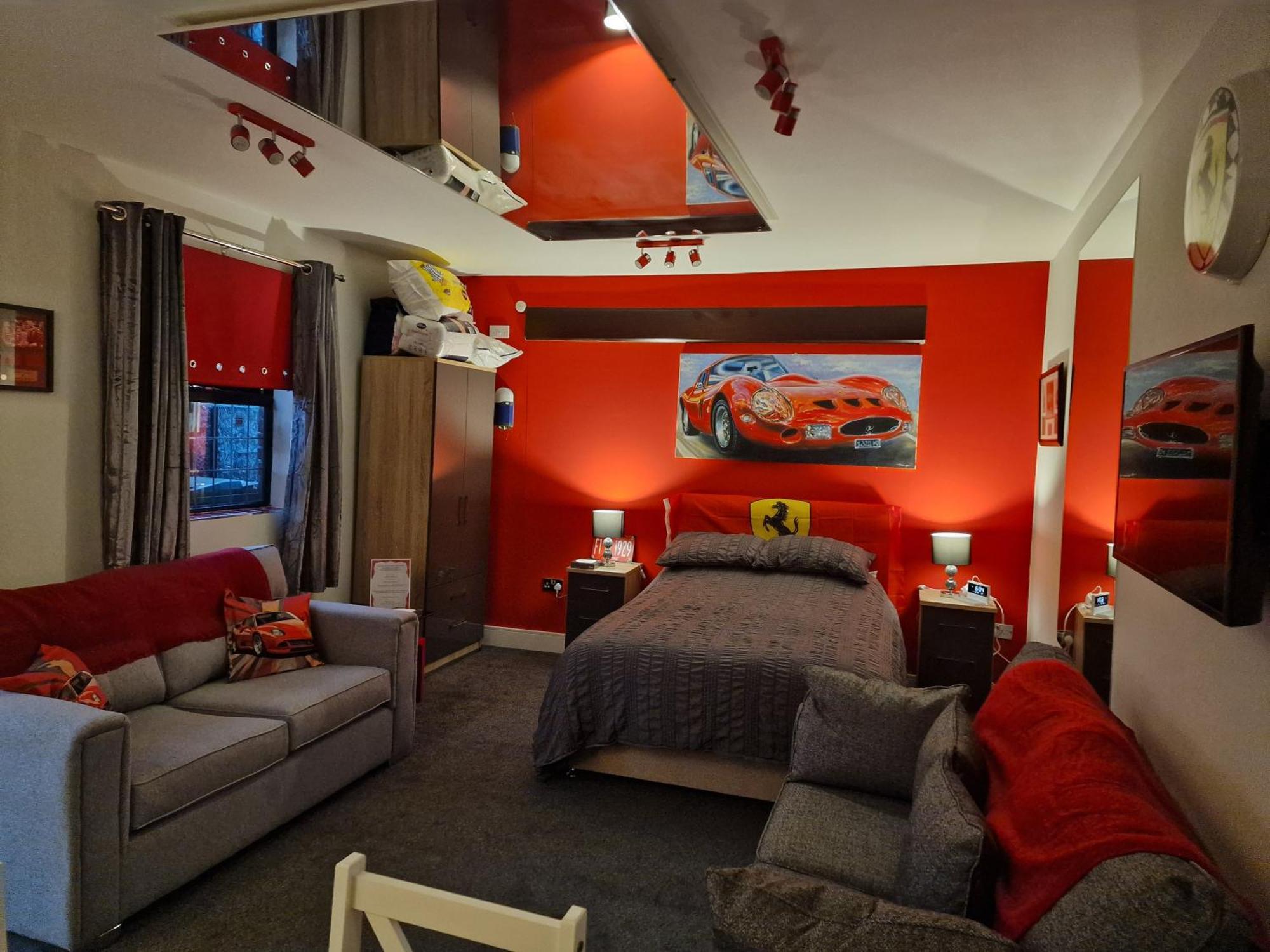 Joiners Arms - Studio Apartments سوق درايتون المظهر الخارجي الصورة