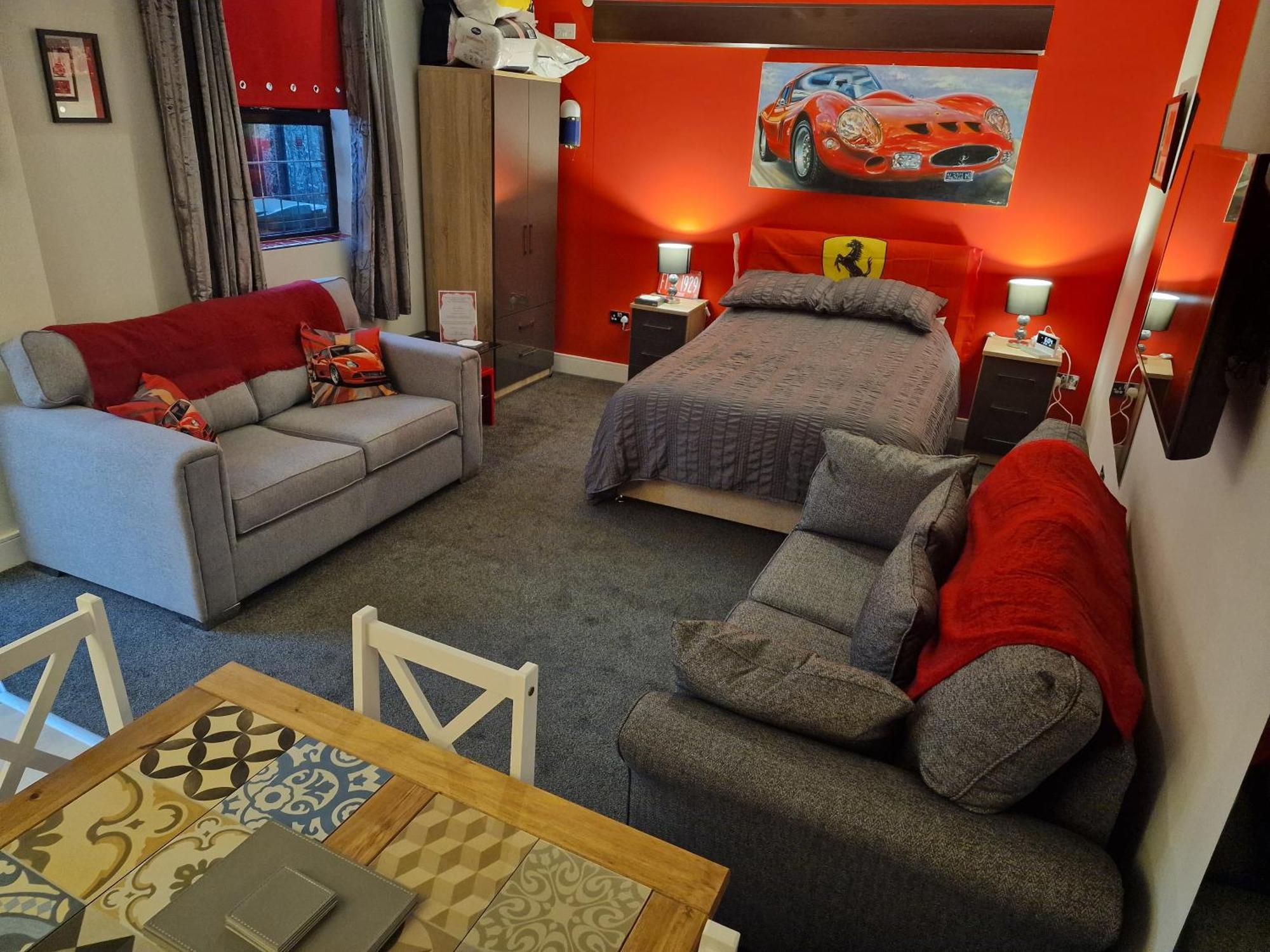 Joiners Arms - Studio Apartments سوق درايتون المظهر الخارجي الصورة