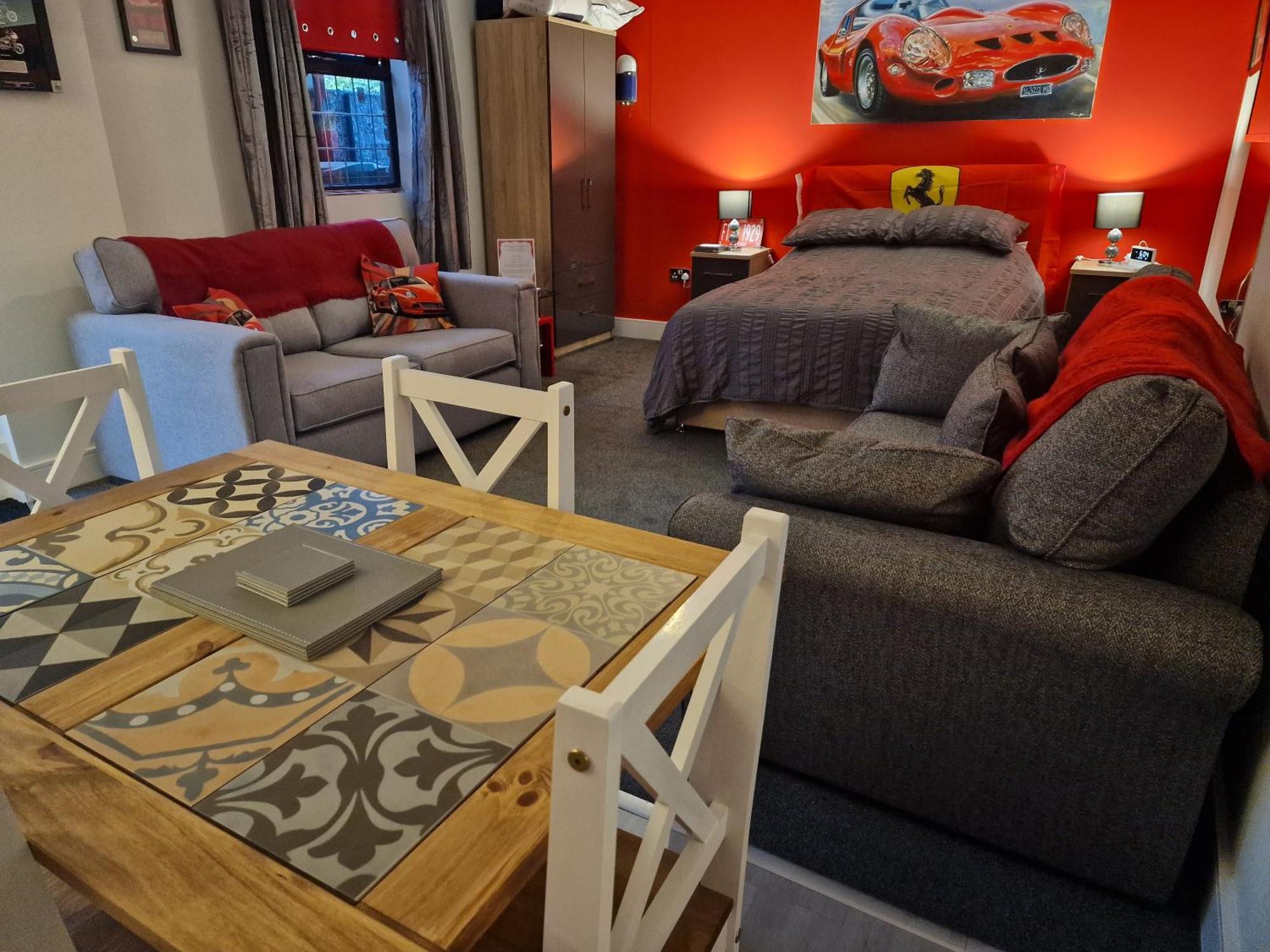Joiners Arms - Studio Apartments سوق درايتون المظهر الخارجي الصورة