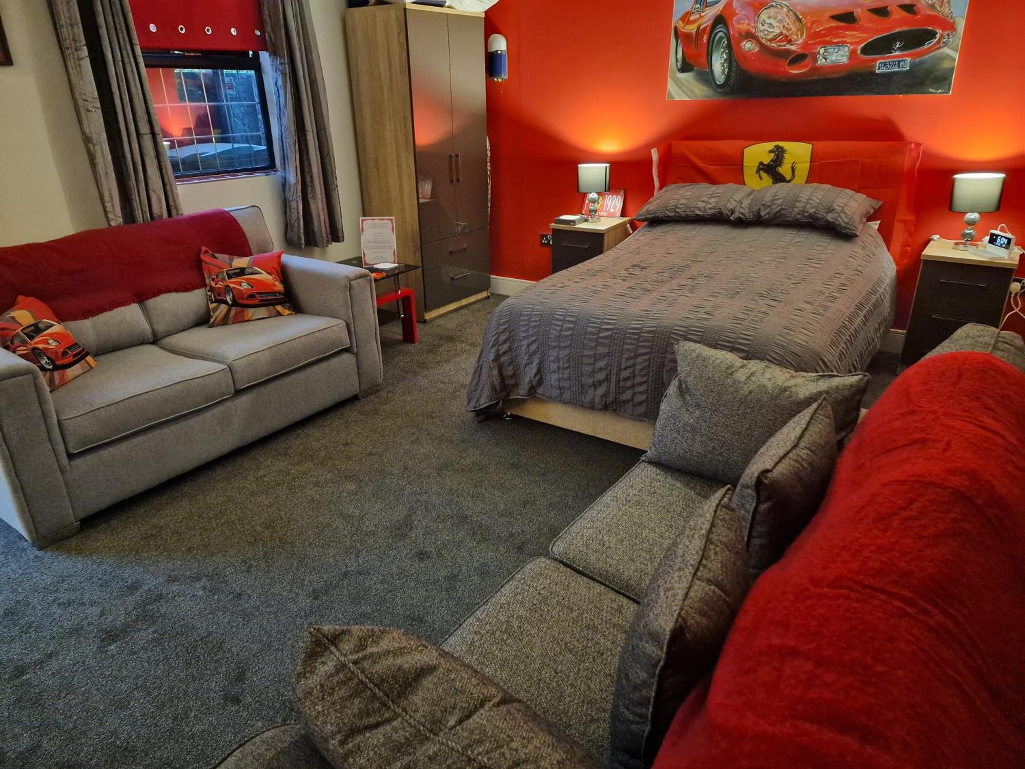 Joiners Arms - Studio Apartments سوق درايتون المظهر الخارجي الصورة