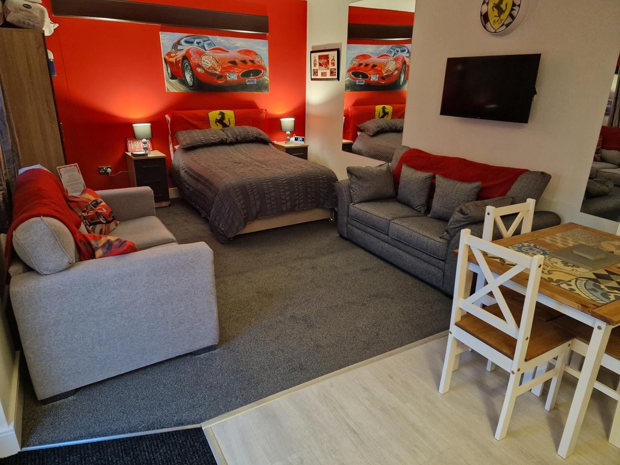 Joiners Arms - Studio Apartments سوق درايتون المظهر الخارجي الصورة