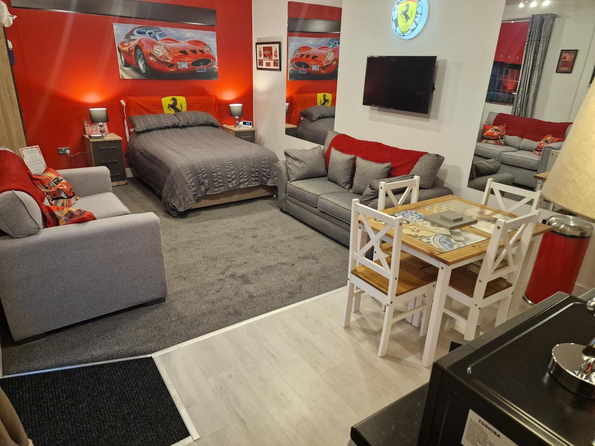 Joiners Arms - Studio Apartments سوق درايتون المظهر الخارجي الصورة