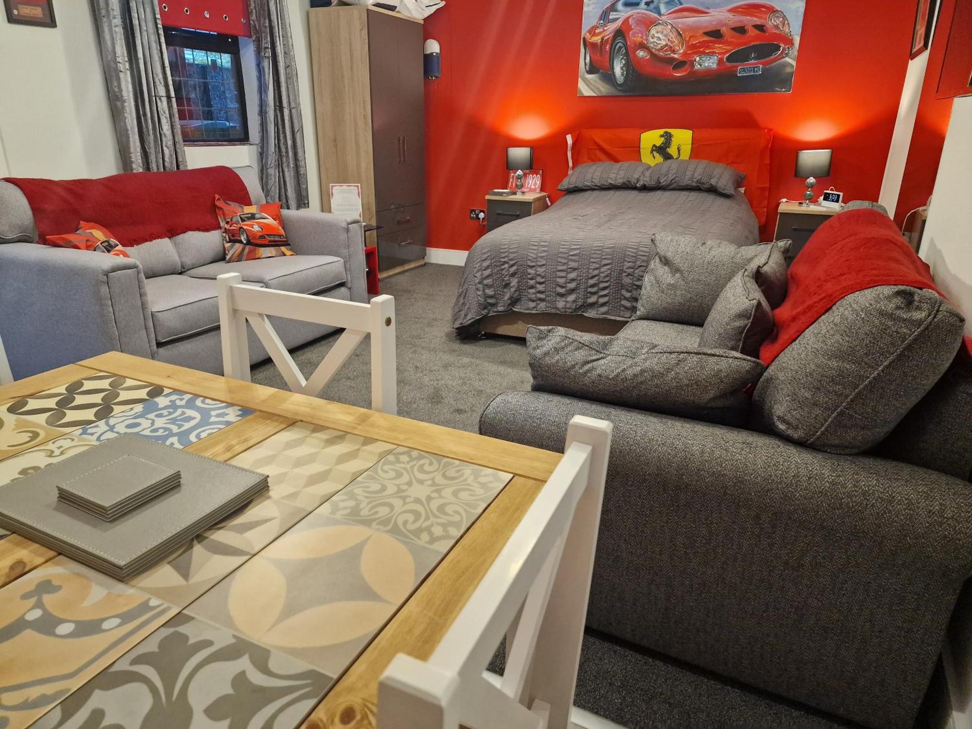 Joiners Arms - Studio Apartments سوق درايتون المظهر الخارجي الصورة